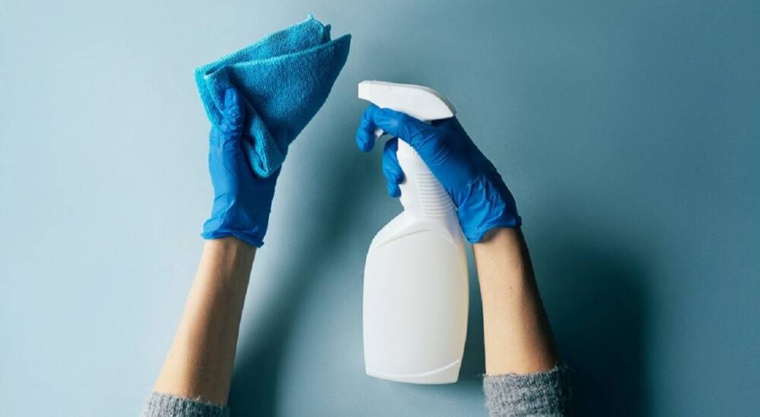 Ölüme yol açan temizlik üçlüsü! 2